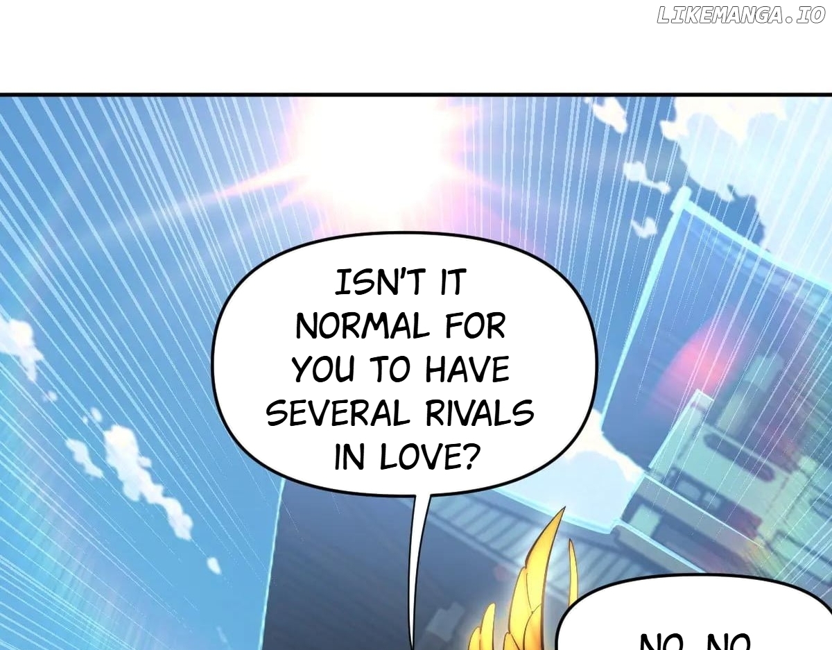 Invincible After Shocking My Empress Wife Chapter 62 - page 110
